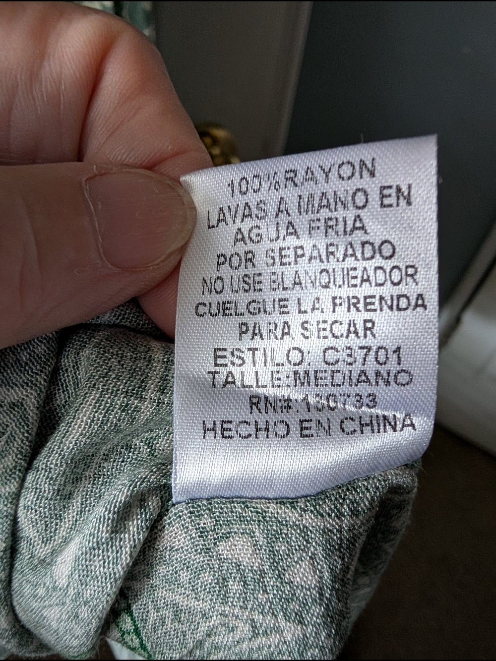 Umgee Floral Maxi Dress - Picture 9 of 16